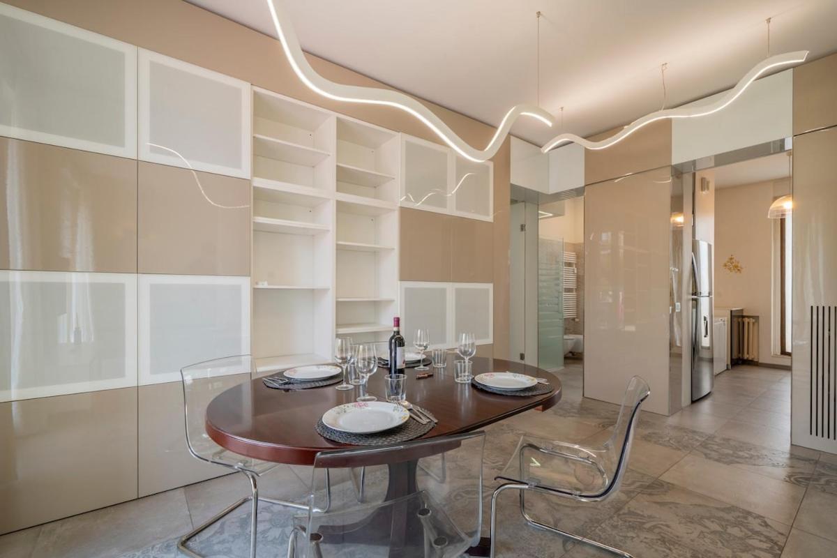Glamorous Terrace - Esclusivo 3bdr A 300mt Da Apartment Mailand