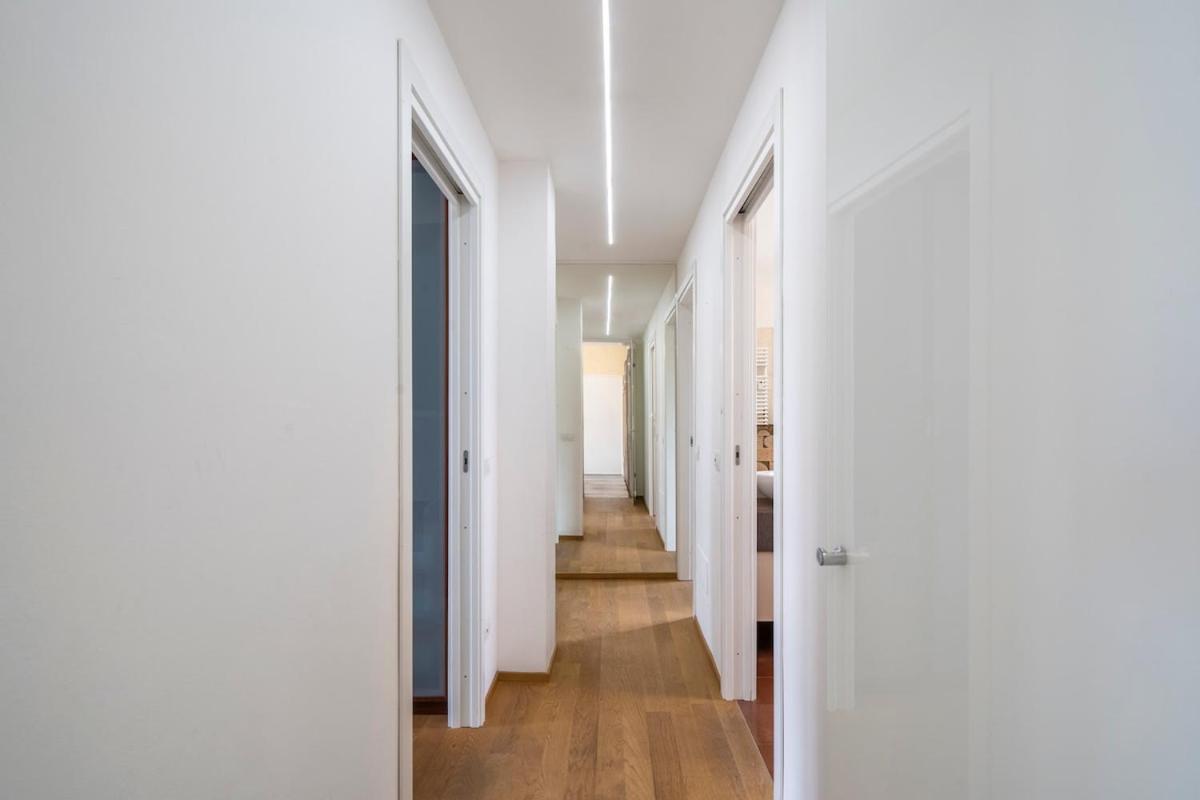 Glamorous Terrace - Esclusivo 3bdr A 300mt Da Apartment