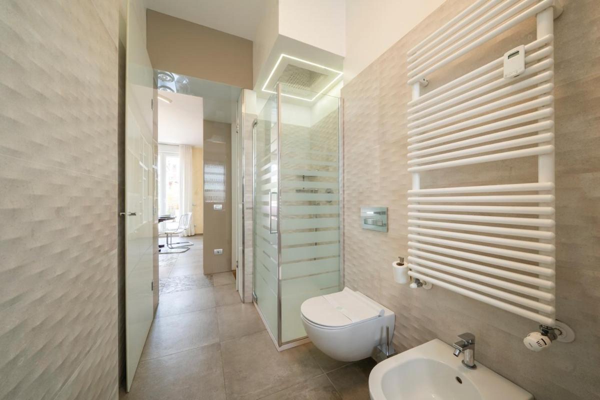 Glamorous Terrace - Esclusivo 3bdr A 300mt Da Apartment Mailand