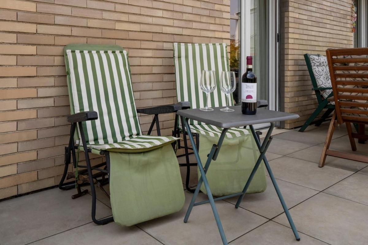 Apartment Glamorous Terrace - Esclusivo 3bdr A 300mt Da Mailand