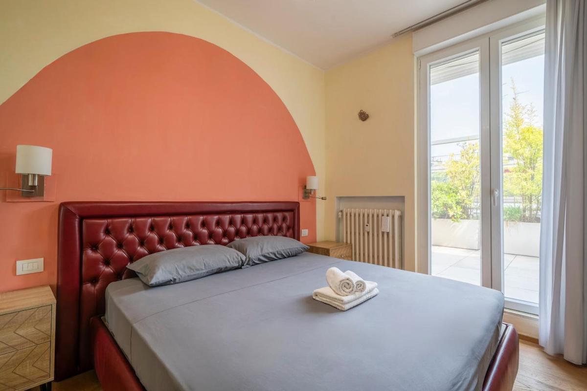 Glamorous Terrace - Esclusivo 3bdr A 300mt Da