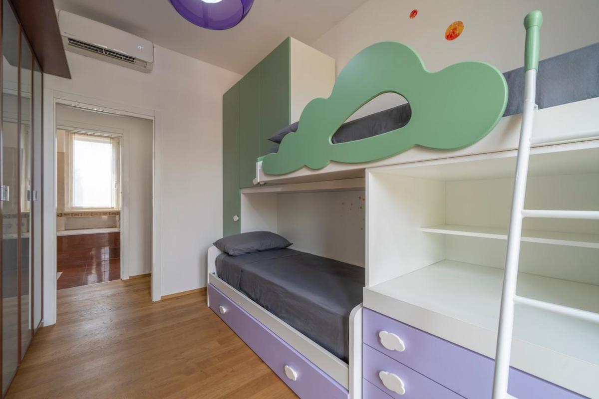 Glamorous Terrace - Esclusivo 3bdr A 300mt Da Apartment *