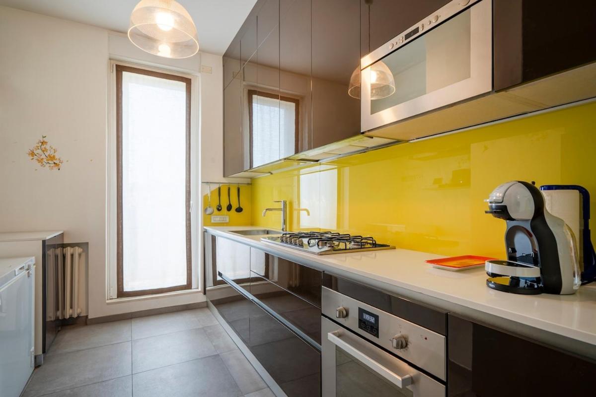 Glamorous Terrace - Esclusivo 3bdr A 300mt Da Apartment *