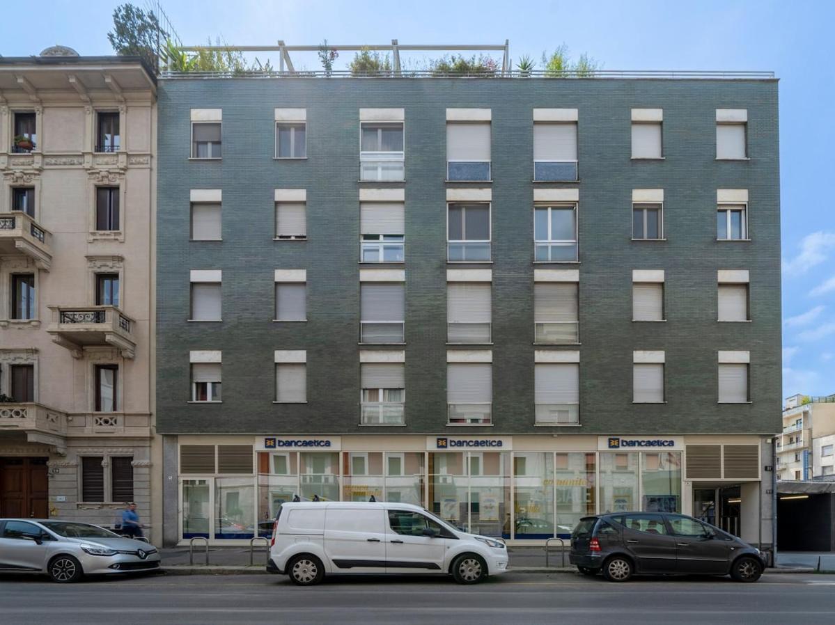 Glamorous Terrace - Esclusivo 3bdr A 300mt Da Apartment
